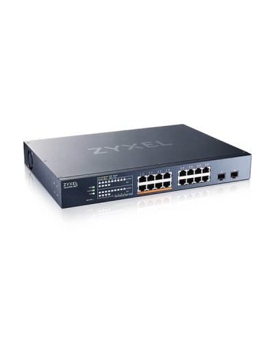 XMG1915-18EP-EU0101F. Мультигигабитный Smart L3 Lite коммутатор. ZYXEL в Норильске