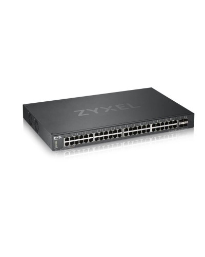 XGS1930-52-EU0101F. Гибридный Smart L2+ коммутатор rack 19. ZYXEL в Норильске