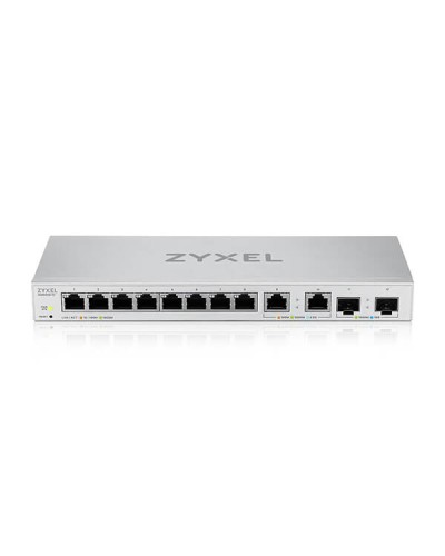 XGS1210-12-ZZ0102F. Мультигигабитный Smart L2 коммутатор. ZYXEL в Норильске