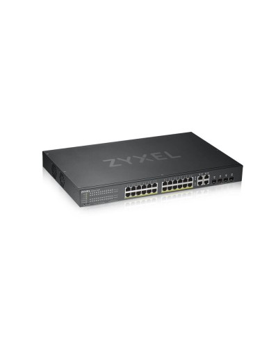 GS192024HPV2-EU0101F. Гибридный Smart коммутатор PoE+. ZYXEL в Норильске