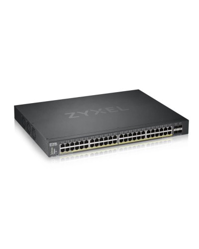 XGS1930-52HP-EU0101F. Гибридный Smart L2+ коммутатор PoE+. ZYXEL в Норильске