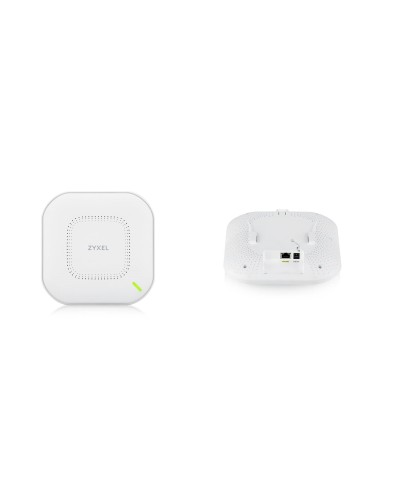 NWA110AX-EU0102F. Точка доступа гибридная WiFi 6, 802.11a/b/g/n/ac/ax (2,4 и 5 ГГц). ZYXEL в Норильске