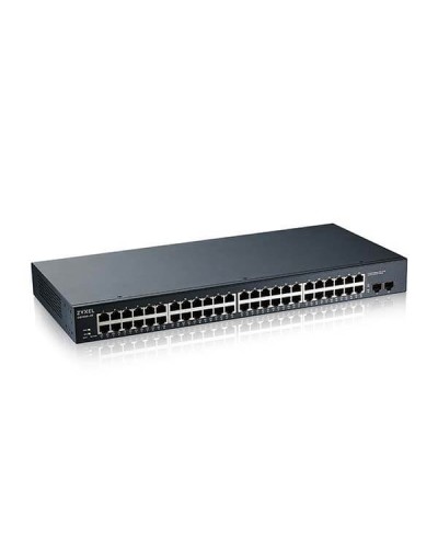 GS1900-48-EU0102F. Smart L2 коммутатор. ZYXEL в Норильске