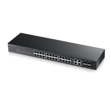 GS1920-24V2-EU0101F. Smart коммутатор. ZYXEL