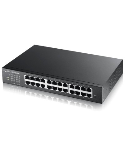 GS1100-24E-EU0103F. Коммутатор без PoE. ZYXEL в Норильске