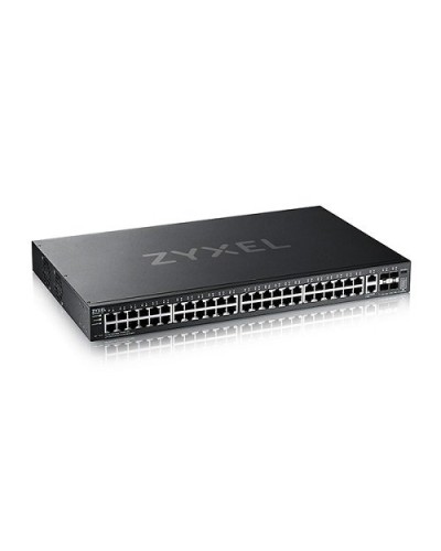 XGS2220-54-EU0101F. Гибридный L3 коммутатор. ZYXEL в Норильске