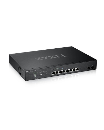 XS1930-10-ZZ0101F. Коммутатор мультигигабитный гибридный Smart L2+ rack 19. ZYXEL в Норильске