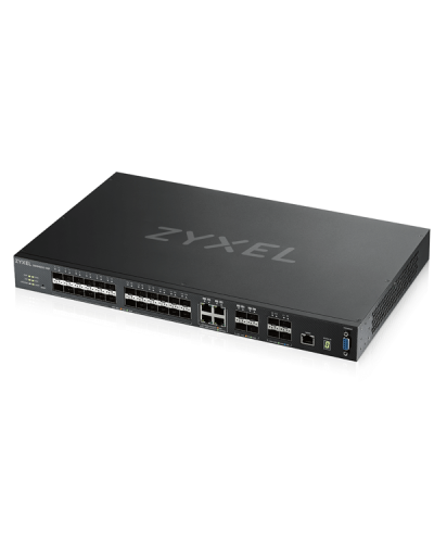 XGS4600-32F-ZZ0102F. L3 коммутатор. ZYXEL в Норильске