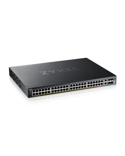 XGS2220-54FP-EU0101F. Гибридный L3 коммутатор. ZYXEL в Норильске