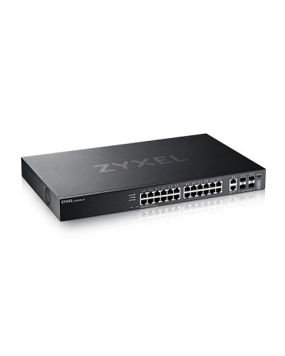 XGS2220-30-EU0101F. Гибридный L3 коммутатор. ZYXEL в Норильске