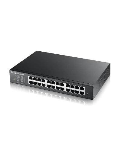 GS1900-24E-EU0103F. Коммутатор Smart L2 rack 19. ZYXEL в Норильске