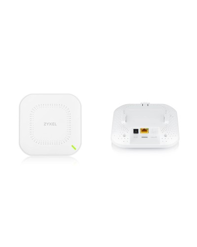 NWA90AX-EU0102F. Точка доступа гибридная WiFi 6, 802.11a/b/g/n/ac/ax (2,4 и 5 ГГц). ZYXEL в Норильске
