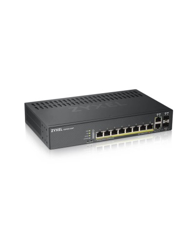 GS1920-8HPV2-EU0101F. Гибридный Smart коммутатор PoE+. ZYXEL в Норильске