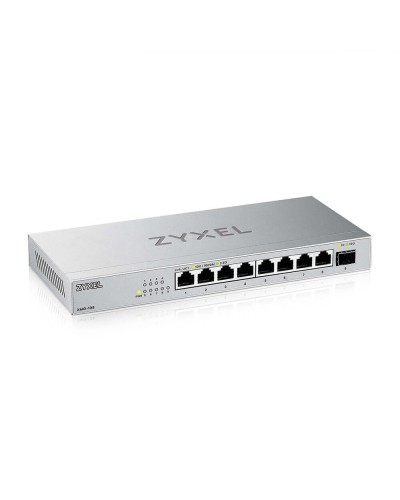 XMG-108-ZZ0101F. Мультигигабитный коммутатор. ZYXEL в Норильске