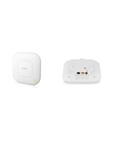 WAX630S-EU0101F. Точка доступа гибридная WiFi 6, 802.11a/b/g/n/ac/ax (2,4 и 5 ГГц). ZYXEL в Норильске