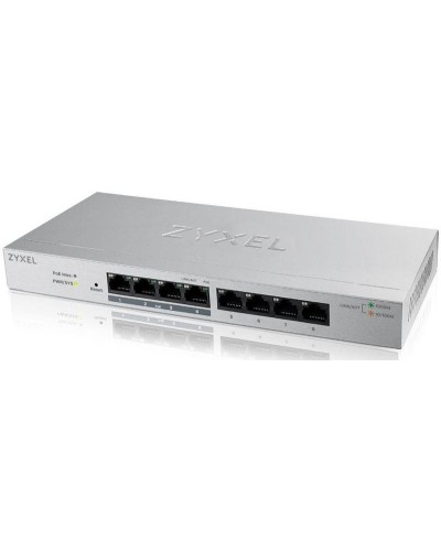 GS1200-8HPV2-EU0101F. Smart коммутатор. ZYXEL в Норильске