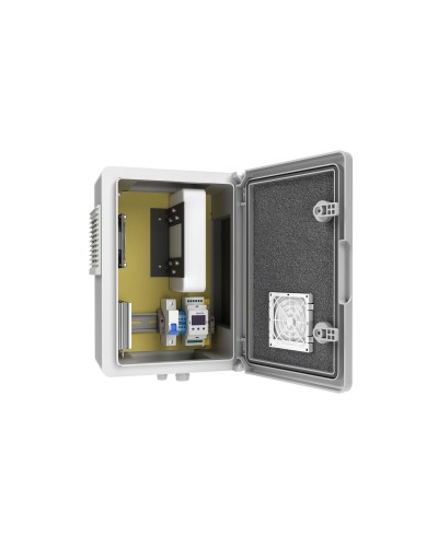 ТША111-DECT-СП24007. Климатический шкаф. АМАДОН в Норильске
