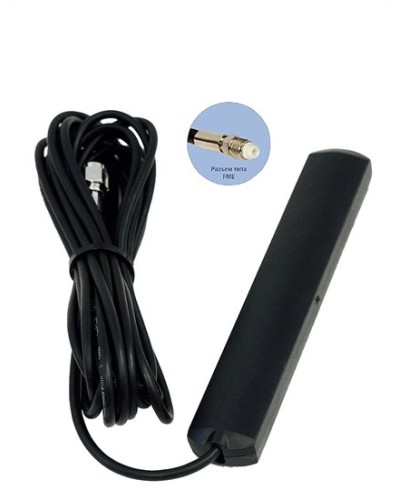 Антей 903 FME 3м, на самоклеящейся основе, 3,5dB. Антенна GSM на самоклеящейся основе. Антей-Ко в Норильске
