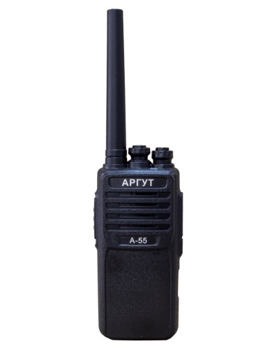 Аргут А-55 (RU51008). Радиостанция портативная. Аргут в Норильске