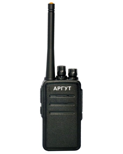 Аргут А-43 (RU51006). Радиостанция портативная. Аргут в Норильске