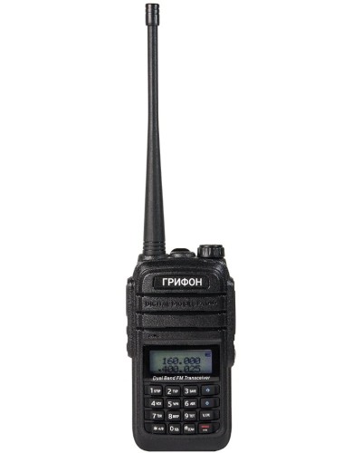 ГРИФОН G-6 (FN61002). Радиостанция портативная. Аргут в Норильске