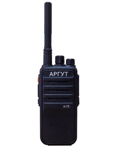 Аргут А-73 UHF (RU51010). Радиостанция портативная. Аргут в Норильске