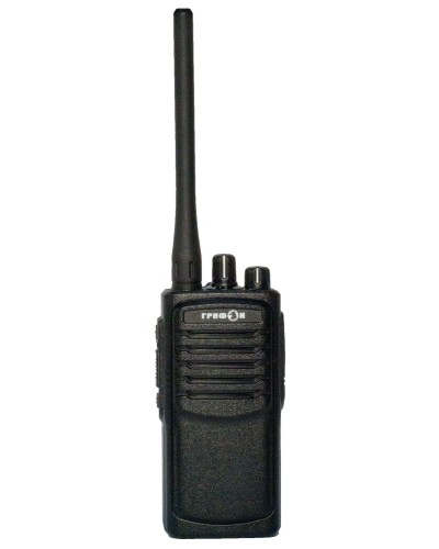 ГРИФОН G-34 (FN61003). Радиостанция портативная. Аргут в Норильске
