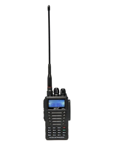 Аргут А-41 (RU51005). Радиостанция портативная. Аргут в Норильске