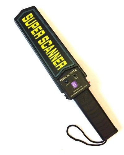 UltraScan Super Scanner PRO. Металлодетектор ручной. Аурикс в Норильске