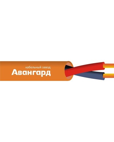 КПСнг(А)-FRHF 1х2х1,5 Дельта Авангард. Кабель для систем ОПС и СОУЭ огнестойкий, не поддерживающий горения, неэкранированный. Авангард в Норильске