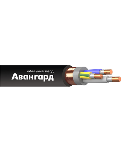 ВВГнг(А)-FRLSLTx 3х1,5(N, PE)-0,66кВ (Авангард). Кабель силовой огнестойкий. Авангард в Норильске