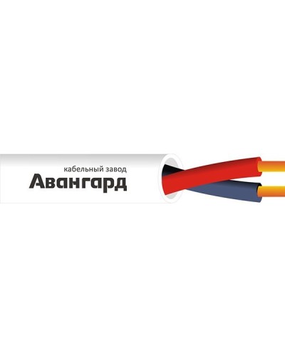 КПСнг(А)-FRLSLTx 1х2х1,0 Дельта Авангард. Кабель для систем ОПС и СОУЭ огнестойкий, не поддерживающий горения, неэкранированный. Авангард в Норильске