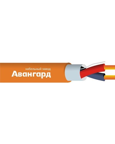 КПСЭнг(А)-FRLS 1х2х0,75 Дельта Авангард. Кабель для систем ОПС и СОУЭ огнестойкий, не поддерживающий горения, экранированный. Авангард в Норильске