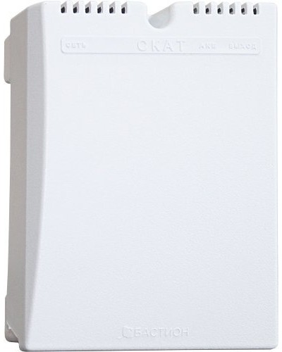 СКАТ-1200А Li-ion (СКАТ ИБП-12/1-1,6/Li) (262). Источник вторичного электропитания резервированный. Бастион в Норильске