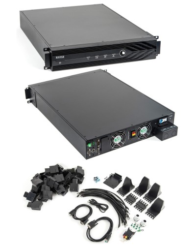 SKAT UPS 10000 RACK (494). Источник бесперебойного питания. Бастион в Норильске