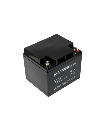 SKAT SB 1240 (2538). Аккумулятор герметичный свинцово-кислотный. Бастион в Норильске