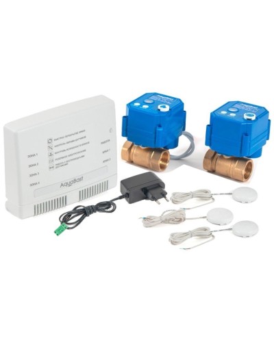 AquaBast Line Коттедж 1”. Комплект защиты от протечек воды . Бастион в Норильске