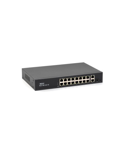 SKAT PoE-16E-2G-1S (4075). Коммутатор с питанием по PoE. Бастион в Норильске