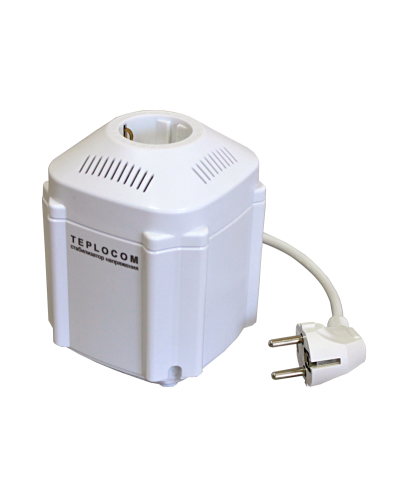 TEPLOCOM ST-222/500 (554). Стабилизатор напряжения. Бастион в Норильске