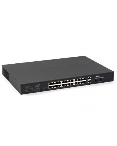 SKAT PoE-24E-2G-2S (4085). Коммутатор с питанием по PoE. Бастион в Норильске