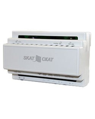 СКАТ-2400М DIN (СКАТ ИБП-24/1,5-DIN) (84). Источник вторичного электропитания резервированный. Бастион в Норильске