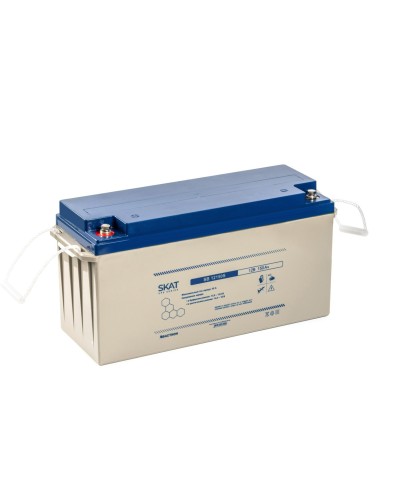 SKAT SB 12150S (8975). Аккумулятор герметичный свинцово-кислотный. Бастион в Норильске