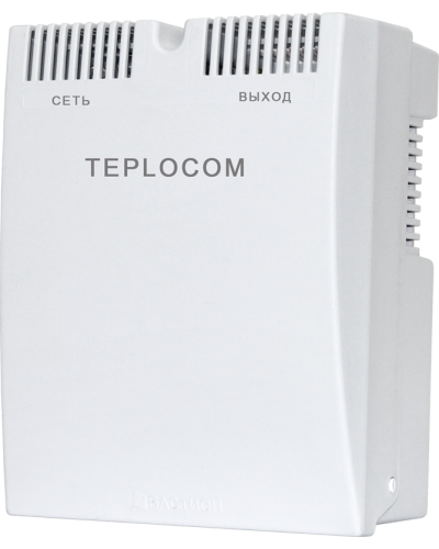 Teplocom GF (321). Устройство сопряжения. Бастион в Норильске