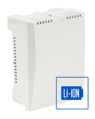 ББП РАПАН-20 Li-ion (8711). Источник вторичного электропитания резервированный. Бастион в Норильске