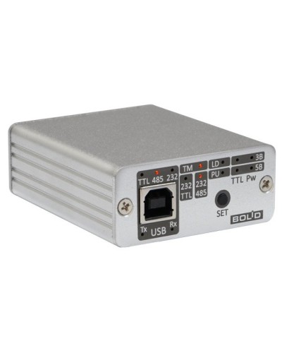 USB-RS. Преобразователь интерфейсов. Болид в Норильске
