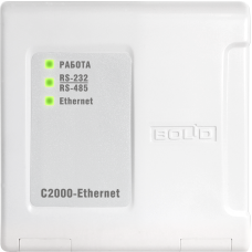 С2000-Ethernet. Преобразователь интерфейса. Болид