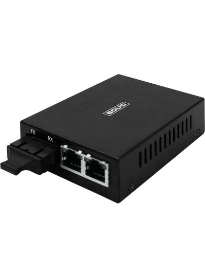 Ethernet-FX-SM40. Преобразователь интерфейсов. Болид в Норильске