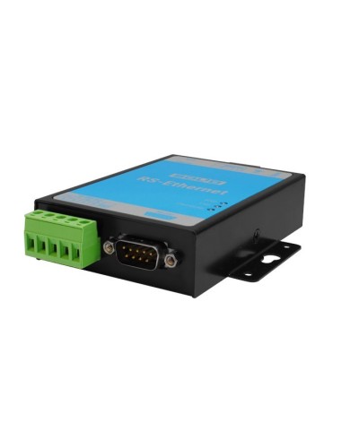 RS-Ethernet. Преобразователь интерфейсов. Болид в Норильске