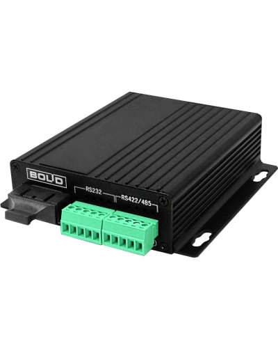 RS-FX-SM40 исп.80. Преобразователь интерфейсов. Болид в Норильске