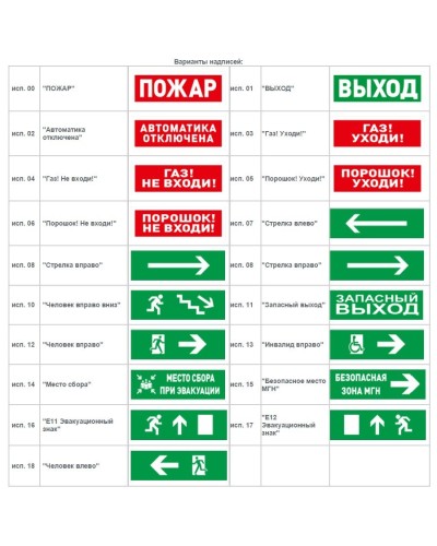 С2000-ОСТ исп.01 Выход. Оповещатель световой адресный. Болид в Норильске